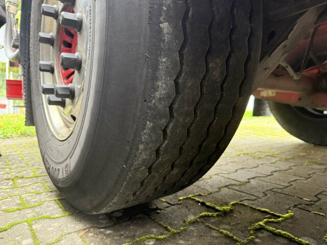 Feldbinder Kipp. 66.3 Silo ADR 3 Achs - Citerne pulvérulente: photos 5 Feldbinder Kipp. 66.3 Silo ADR 3 Achs - Citerne pulvérulente: photos 5