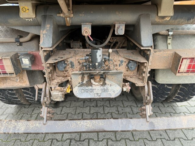 Camion benne Iveco Tracker AD380T50 6x4 KH Kipper Bordmatik: photos 13