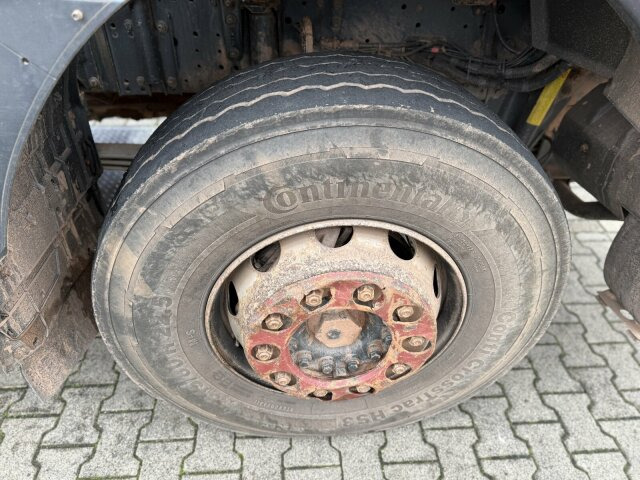 Camion benne Iveco Tracker AD380T50 6x4 KH Kipper Bordmatik: photos 6