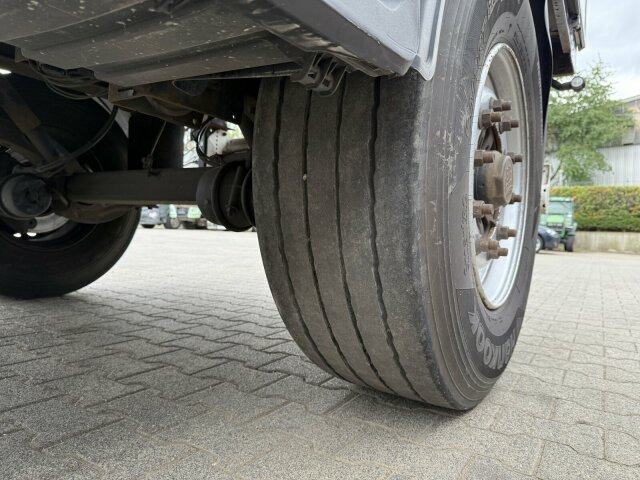 Krone Baustoffanhänger 2 Achse - Remorque plateau: photos 3 Krone Baustoffanhänger 2 Achse - Remorque plateau: photos 3