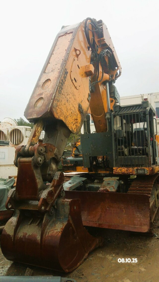 Liebherr R944C T Kettenbagger 43 Ton Tunnel 9.900 h - Pelle sur chenille: photos 5 Liebherr R944C T Kettenbagger 43 Ton Tunnel 9.900 h - Pelle sur chenille: photos 5