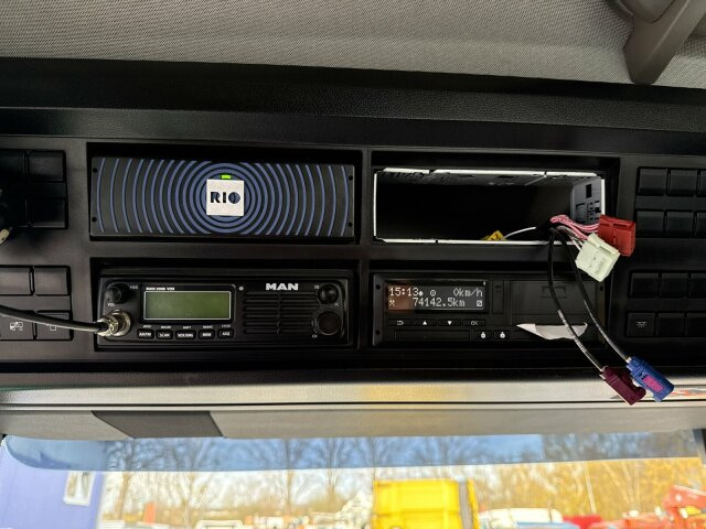 MAN TGS 28.480 6x4 Abrollkipper Meiller RS21.65 - Camion ampliroll: photos 5 MAN TGS 28.480 6x4 Abrollkipper Meiller RS21.65 - Camion ampliroll: photos 5