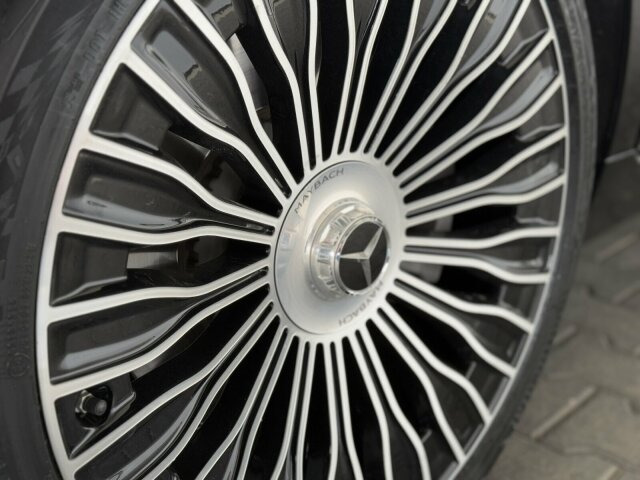 Maybach Mercedes Benz S680 Maybach V12 High-End -Paket - Berline: photos 2 Maybach Mercedes Benz S680 Maybach V12 High-End -Paket - Berline: photos 2