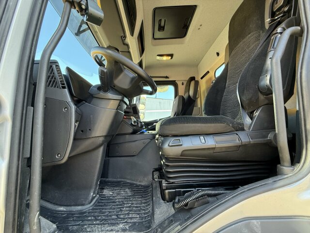 Mercedes-Benz ACTROS 2546 6x2 Abrollkip Kran Palfinger Q150Z95 - Camion ampliroll, Camion grue: photos 3 Mercedes-Benz ACTROS 2546 6x2 Abrollkip Kran Palfinger Q150Z95 - Camion ampliroll, Camion grue: photos 3