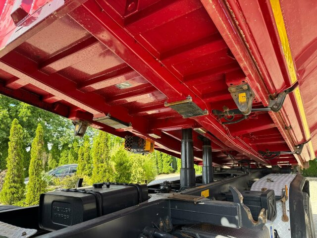 Mercedes-Benz ACTROS 4144 8x6 EURO5 Kipper mit Bordmatik - Camion benne: photos 4 Mercedes-Benz ACTROS 4144 8x6 EURO5 Kipper mit Bordmatik - Camion benne: photos 4