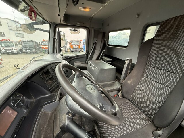 Mercedes-Benz ACTROS 4144 8x6 Euro 5 Kipper mit Bordmatik - Camion benne: photos 2 Mercedes-Benz ACTROS 4144 8x6 Euro 5 Kipper mit Bordmatik - Camion benne: photos 2