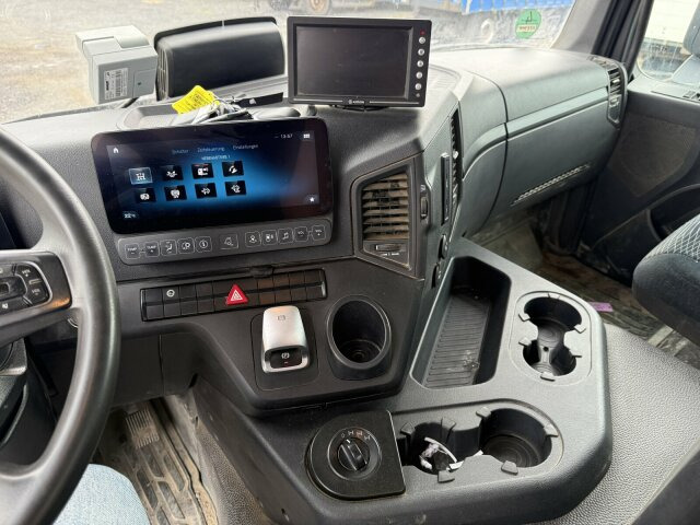 Mercedes-Benz AROCS 4145 8x8 Meiller Muldenkipper - Camion benne: photos 4 Mercedes-Benz AROCS 4145 8x8 Meiller Muldenkipper - Camion benne: photos 4