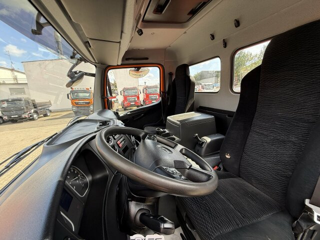 Mercedes-Benz ATEGO 1324 4x2 Kipper - Camion benne: photos 5 Mercedes-Benz ATEGO 1324 4x2 Kipper - Camion benne: photos 5
