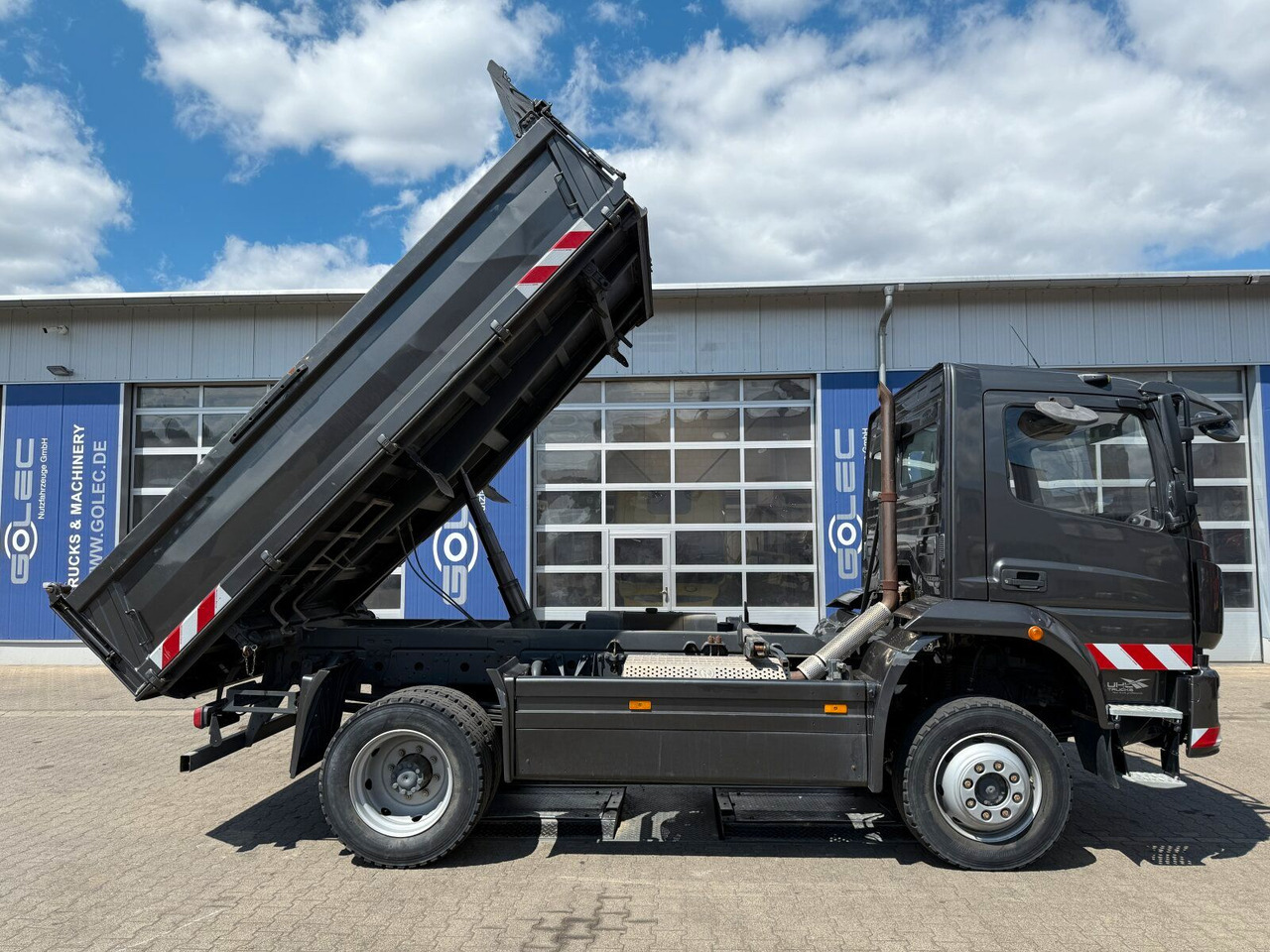 Mercedes-Benz ATEGO 1530 4x4 Euro 6 Meiller Kipper - Camion benne: photos 4 Mercedes-Benz ATEGO 1530 4x4 Euro 6 Meiller Kipper - Camion benne: photos 4