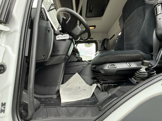 Mercedes-Benz Arocs 4145 8x8 Muldenkipper MEILLER - Camion benne: photos 5 Mercedes-Benz Arocs 4145 8x8 Muldenkipper MEILLER - Camion benne: photos 5