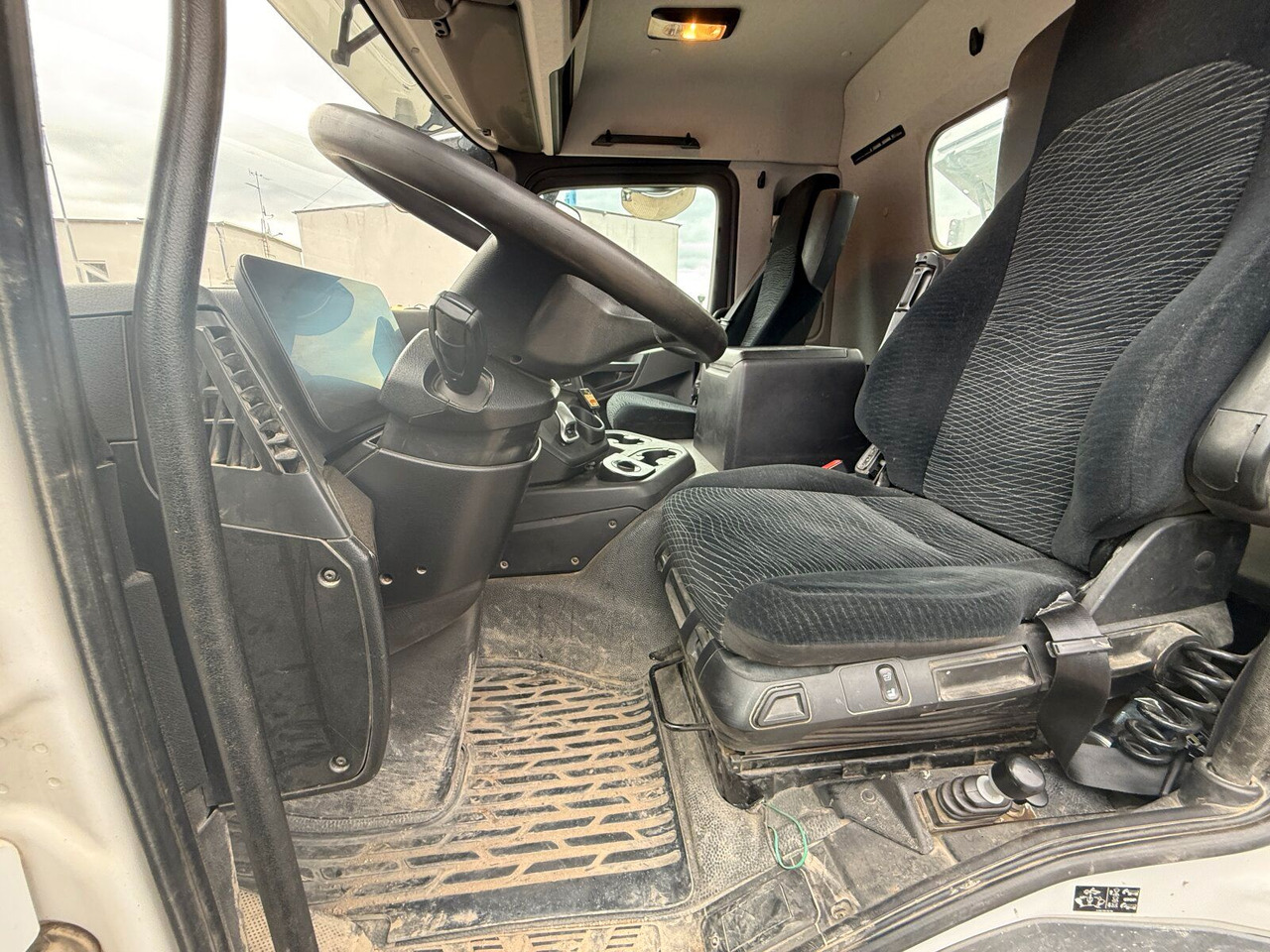 Camion benne Mercedes-Benz Meiler Dreiseitenkipper Bordmatik: photos 13