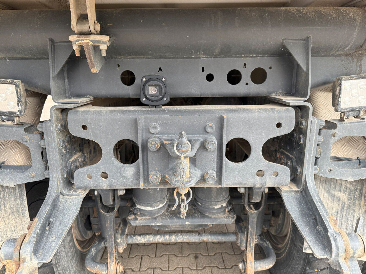 Camion benne Mercedes-Benz Meiler Dreiseitenkipper Bordmatik: photos 25