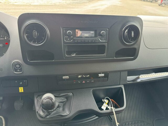 Mercedes-Benz Sprinter 316 CDI mit Versalift VTL-39-135 - Camion avec nacelle: photos 2 Mercedes-Benz Sprinter 316 CDI mit Versalift VTL-39-135 - Camion avec nacelle: photos 2