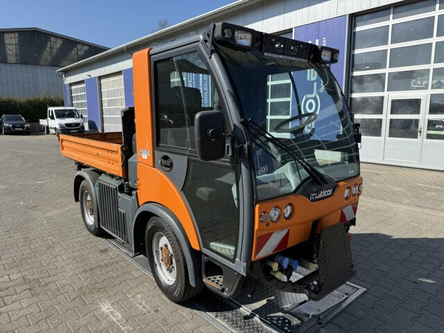 Multicar Tremo Carrier X56 Kipper Allrad 4x4 - Utilitaire benne: photos 1 Multicar Tremo Carrier X56 Kipper Allrad 4x4 - Utilitaire benne: photos 1