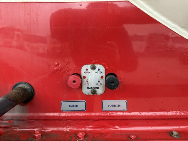 O.ME.P.S Silo Auflieger 27 m³ - Asche, Gülle - Citerne pulvérulente: photos 3 O.ME.P.S Silo Auflieger 27 m³ - Asche, Gülle - Citerne pulvérulente: photos 3