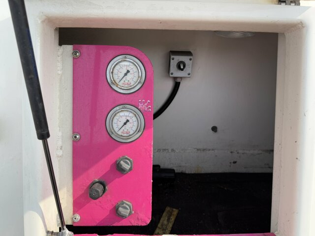 O.ME.P.S Silo Auflieger 27 m³ - Asche, Gülle - Citerne pulvérulente: photos 5 O.ME.P.S Silo Auflieger 27 m³ - Asche, Gülle - Citerne pulvérulente: photos 5