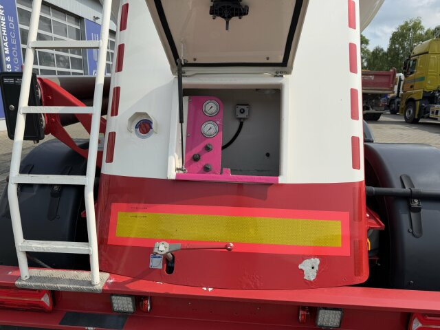 O.ME.P.S Silo Auflieger 27 m³ - Asche, Gülle - Citerne pulvérulente: photos 4 O.ME.P.S Silo Auflieger 27 m³ - Asche, Gülle - Citerne pulvérulente: photos 4