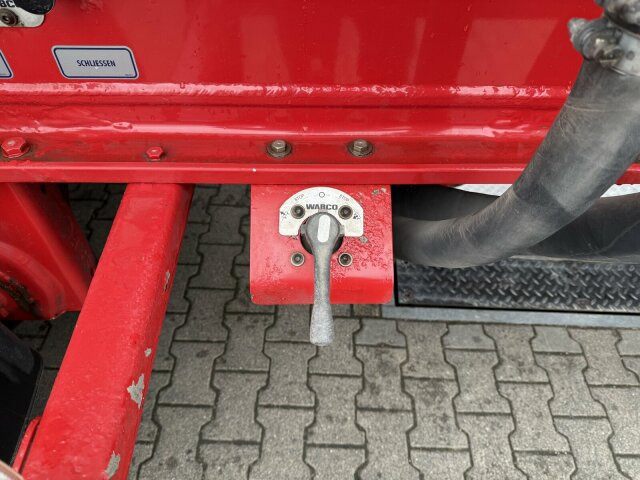 O.ME.P.S Silo Auflieger 27 m³ - Asche, Gülle - Citerne pulvérulente: photos 5 O.ME.P.S Silo Auflieger 27 m³ - Asche, Gülle - Citerne pulvérulente: photos 5