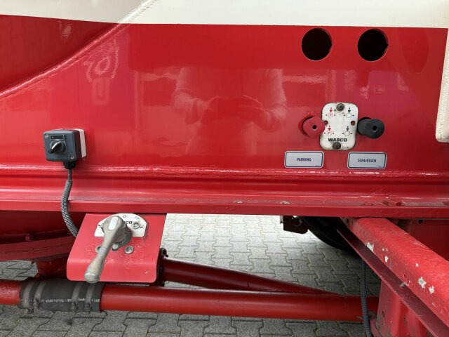 O.ME.P.S Silo Auflieger 55 m³ 3 Achse - Citerne pulvérulente: photos 5 O.ME.P.S Silo Auflieger 55 m³ 3 Achse - Citerne pulvérulente: photos 5