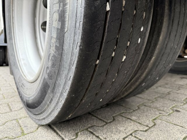 PAVIC HTA 27 Holzanhänger 3 Achse 27.000 Kg - Remorque grumier: photos 4 PAVIC HTA 27 Holzanhänger 3 Achse 27.000 Kg - Remorque grumier: photos 4