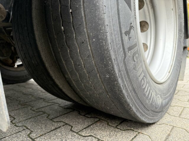 PAVIC HTA 27 Holzanhänger 3 Achse 27.000 Kg - Remorque grumier: photos 3 PAVIC HTA 27 Holzanhänger 3 Achse 27.000 Kg - Remorque grumier: photos 3