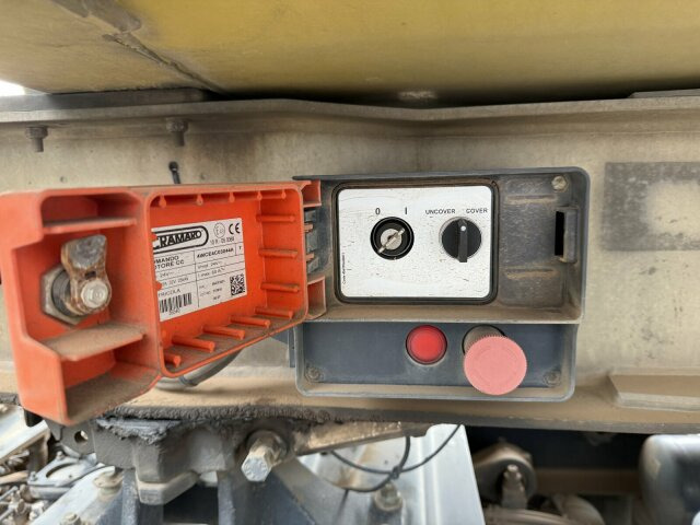 Schmitz Cargobull Cargobull CARGOBULL SKI 24 SL 7.2 - Semi-remorque benne: photos 2 Schmitz Cargobull Cargobull CARGOBULL SKI 24 SL 7.2 - Semi-remorque benne: photos 2