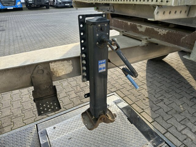 Schmitz Cargobull Gotha ZKD 18 Tandem Kipper Anhänger 2 Achse - Remorque benne: photos 4 Schmitz Cargobull Gotha ZKD 18 Tandem Kipper Anhänger 2 Achse - Remorque benne: photos 4