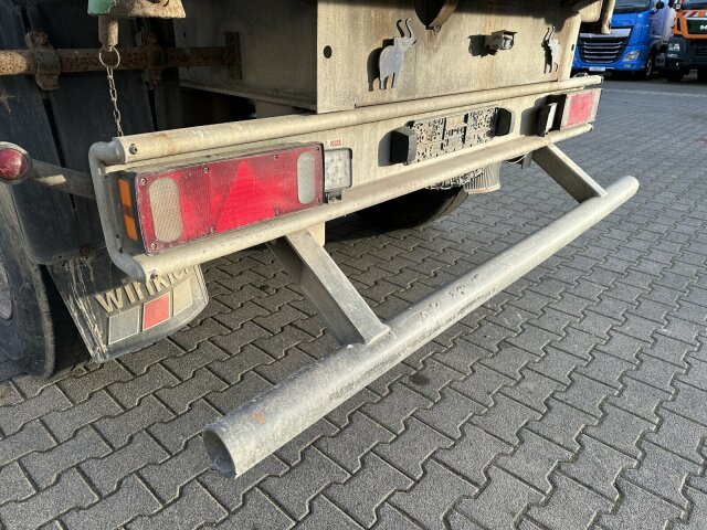 Schmitz Cargobull Gotha ZKD 18 Tandem Kipper Anhänger 2 Achse - Remorque benne: photos 5 Schmitz Cargobull Gotha ZKD 18 Tandem Kipper Anhänger 2 Achse - Remorque benne: photos 5