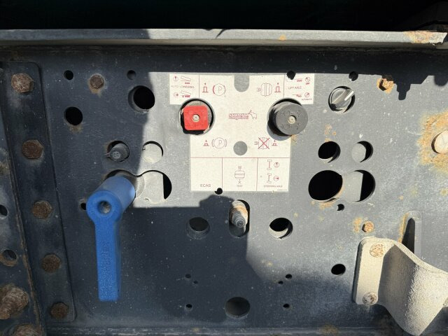 Schmitz Cargobull Sattelanhänger Kipphydraulik 3 ACHS - Semi-remorque benne: photos 2 Schmitz Cargobull Sattelanhänger Kipphydraulik 3 ACHS - Semi-remorque benne: photos 2