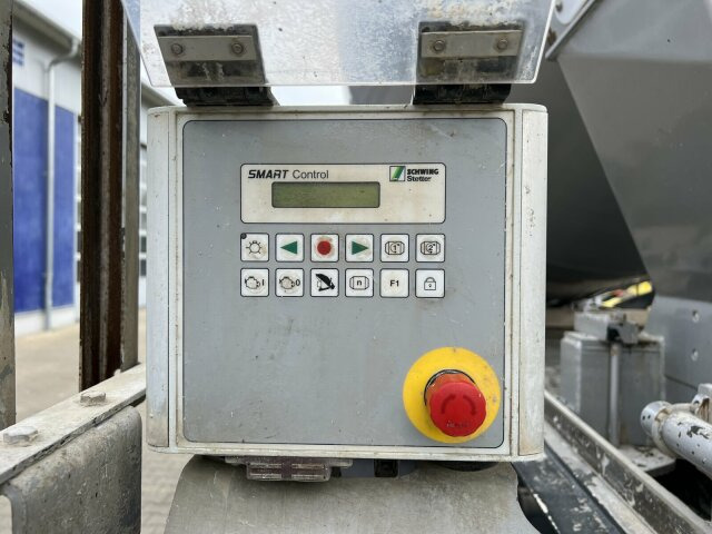 Schwing Stetter Betonmischer Auflieger 10 m³ - Semi-remorque malaxeur: photos 5 Schwing Stetter Betonmischer Auflieger 10 m³ - Semi-remorque malaxeur: photos 5