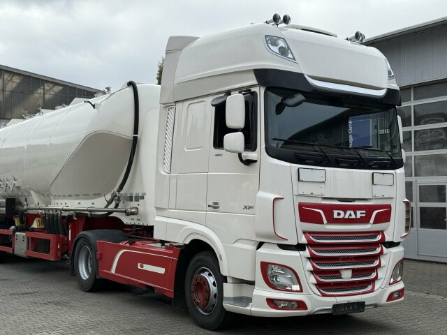 DAF XF480 FT 4x2 SZM Euro 6 ADR - Tracteur routier: photos 1 DAF XF480 FT 4x2 SZM Euro 6 ADR - Tracteur routier: photos 1