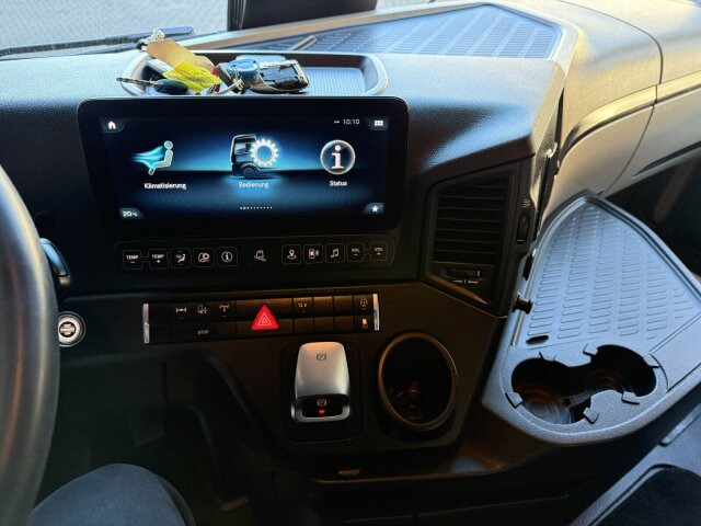 Mercedes-Benz ACTROS 1846 4x4 HAD Eur 6 Kipphydraulik Retarder - Tracteur routier: photos 3 Mercedes-Benz ACTROS 1846 4x4 HAD Eur 6 Kipphydraulik Retarder - Tracteur routier: photos 3