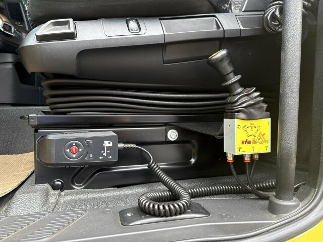 Mercedes-Benz ACTROS 1846 4x4 HAD Euro 6 Kipphydraulik - Tracteur routier: photos 5 Mercedes-Benz ACTROS 1846 4x4 HAD Euro 6 Kipphydraulik - Tracteur routier: photos 5