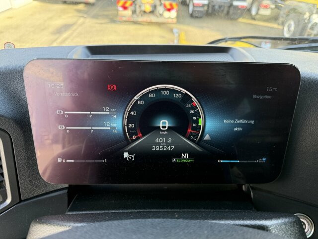 Mercedes-Benz ACTROS 1846 4x4 HAD Euro 6 Kipphydraulik - Tracteur routier: photos 2 Mercedes-Benz ACTROS 1846 4x4 HAD Euro 6 Kipphydraulik - Tracteur routier: photos 2