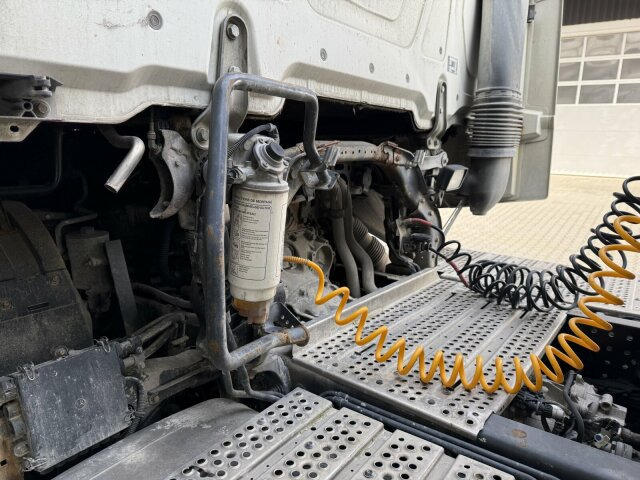 Mercedes-Benz Actros 1845 SZM 4x2 Retarder Kipph. - Tracteur routier: photos 5 Mercedes-Benz Actros 1845 SZM 4x2 Retarder Kipph. - Tracteur routier: photos 5