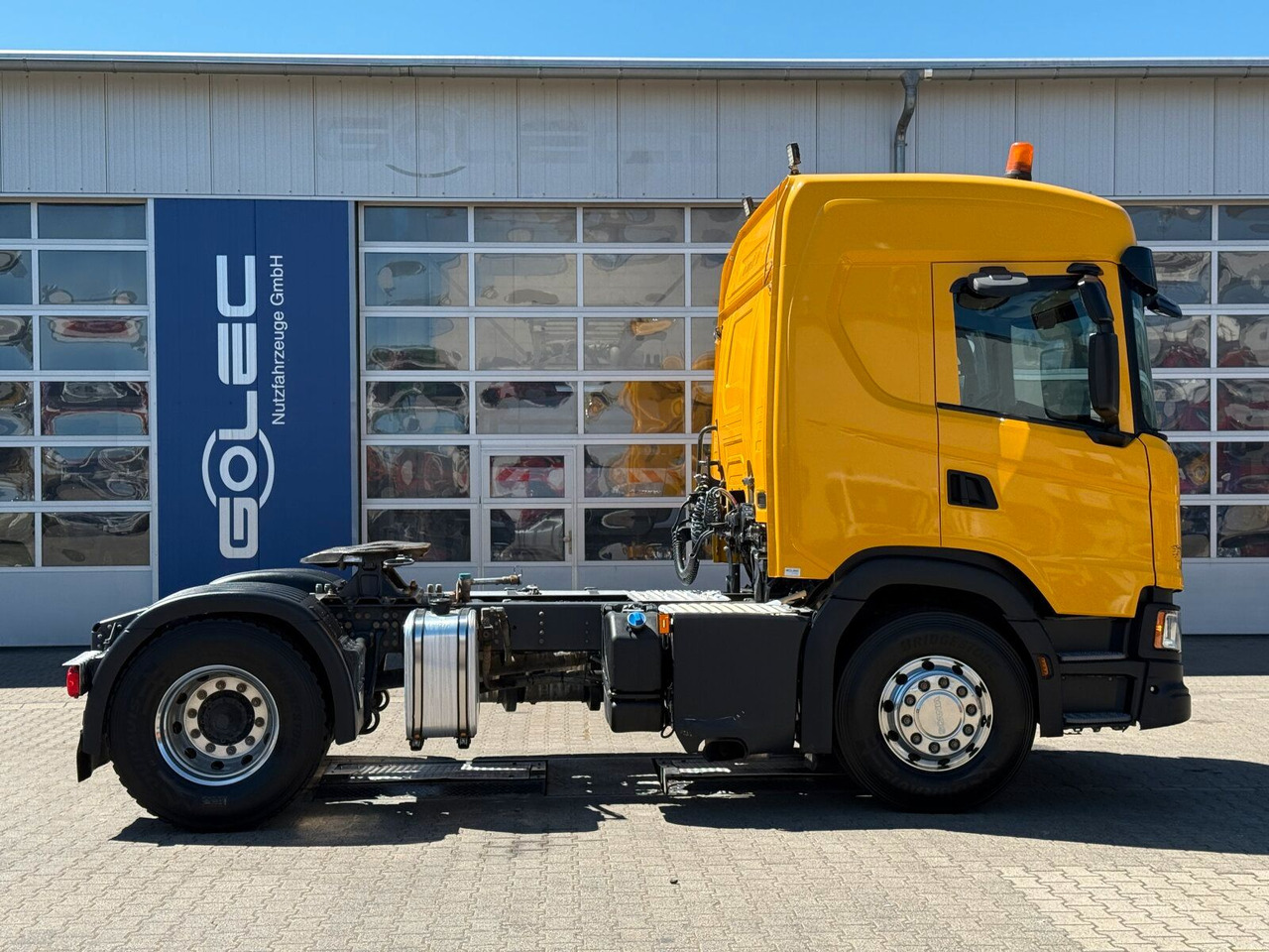 Scania G450 4x2 Euro 6 SZM Kipphydraulik Blatt/ Luft - Tracteur routier: photos 2 Scania G450 4x2 Euro 6 SZM Kipphydraulik Blatt/ Luft - Tracteur routier: photos 2