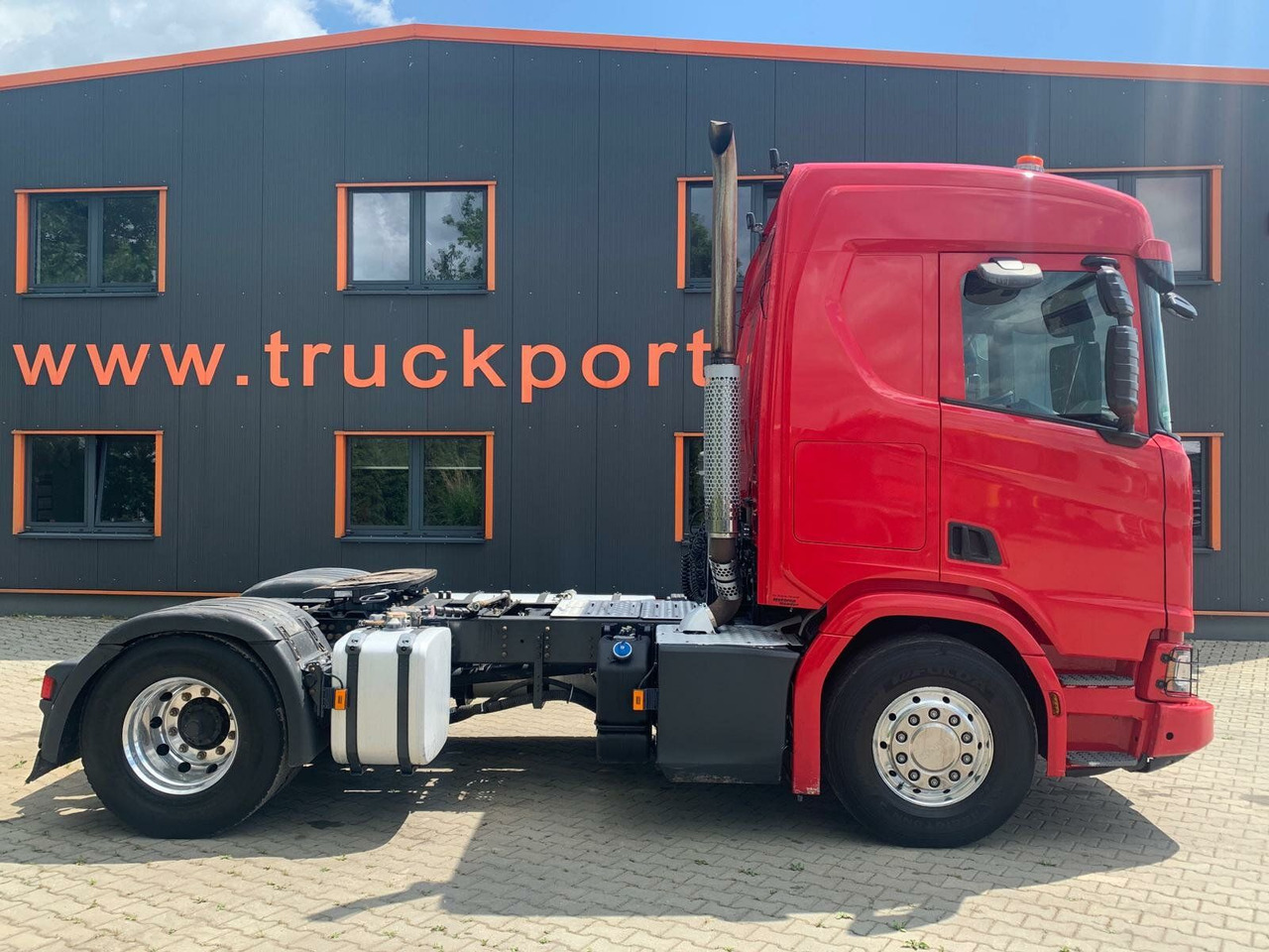 Scania R500 XT 4x2 Euro 6 SZM Kipphydraulik Blatt/ Luft - Tracteur routier: photos 2 Scania R500 XT 4x2 Euro 6 SZM Kipphydraulik Blatt/ Luft - Tracteur routier: photos 2