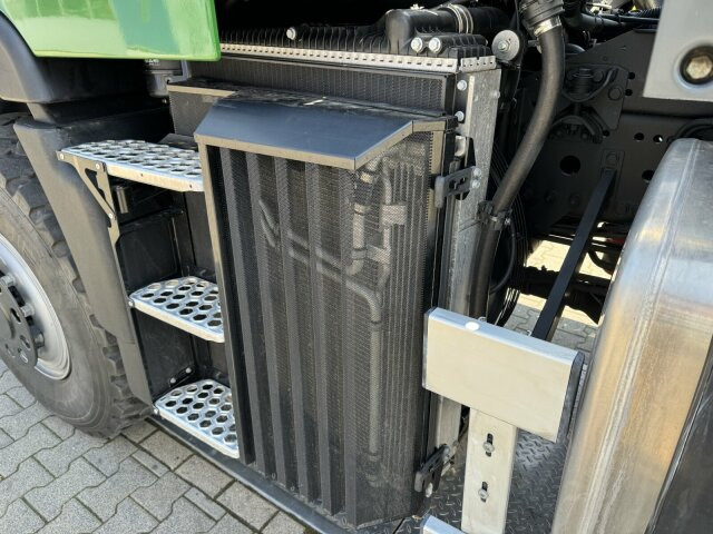 Unimog U435 Kipper mit Reifendruckregelanlage - Camion benne: photos 3 Unimog U435 Kipper mit Reifendruckregelanlage - Camion benne: photos 3