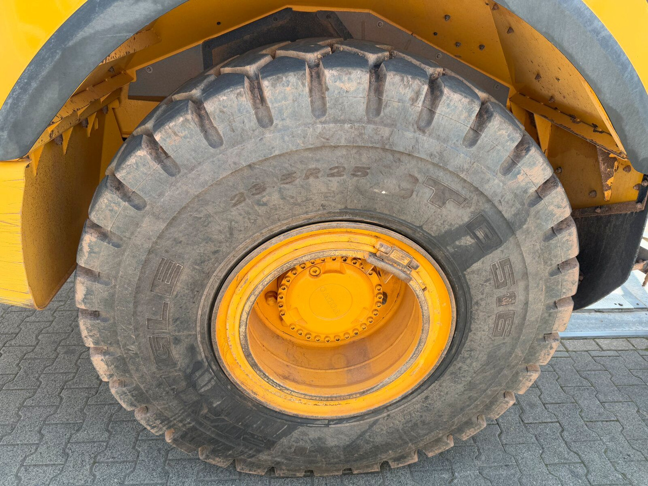Tombereau articulé Volvo A25G Dumper 10.066 h Baujahr 2021: photos 27