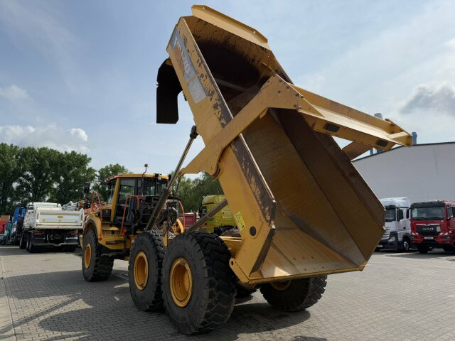 Volvo A25G Dumper 9.722 h Baujahr 2021 - Tombereau articulé: photos 2 Volvo A25G Dumper 9.722 h Baujahr 2021 - Tombereau articulé: photos 2
