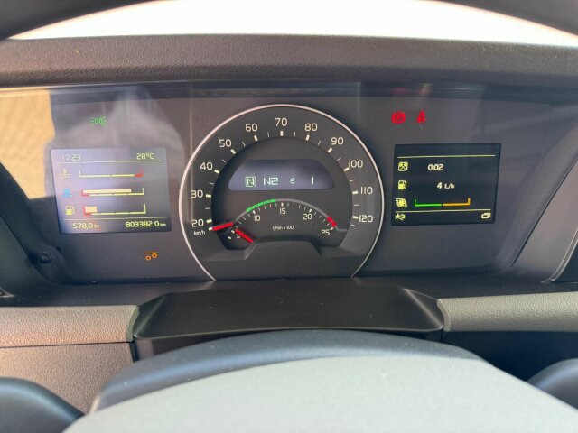 Volvo FH 540 6x2 Abrollkipper MEILLER RK 26.67 - Camion ampliroll: photos 3 Volvo FH 540 6x2 Abrollkipper MEILLER RK 26.67 - Camion ampliroll: photos 3