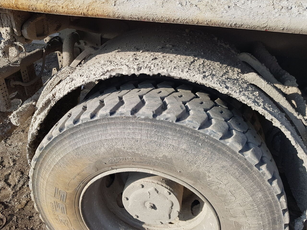 Camion benne IVECO Eurotrakker 380: photos 7 Camion benne IVECO Eurotrakker 380: photos 7