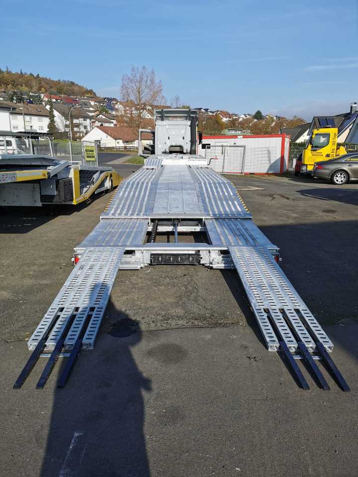 KALEPAR KLP 228V3 Bus-Caravan-Car Transporter - Semi-remorque porte-voitures: photos 5 KALEPAR KLP 228V3 Bus-Caravan-Car Transporter - Semi-remorque porte-voitures: photos 5