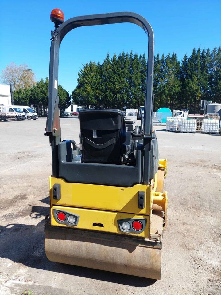 Bomag BW 120 AD-5 - Rouleau compresseur: photos 3 Bomag BW 120 AD-5 - Rouleau compresseur: photos 3