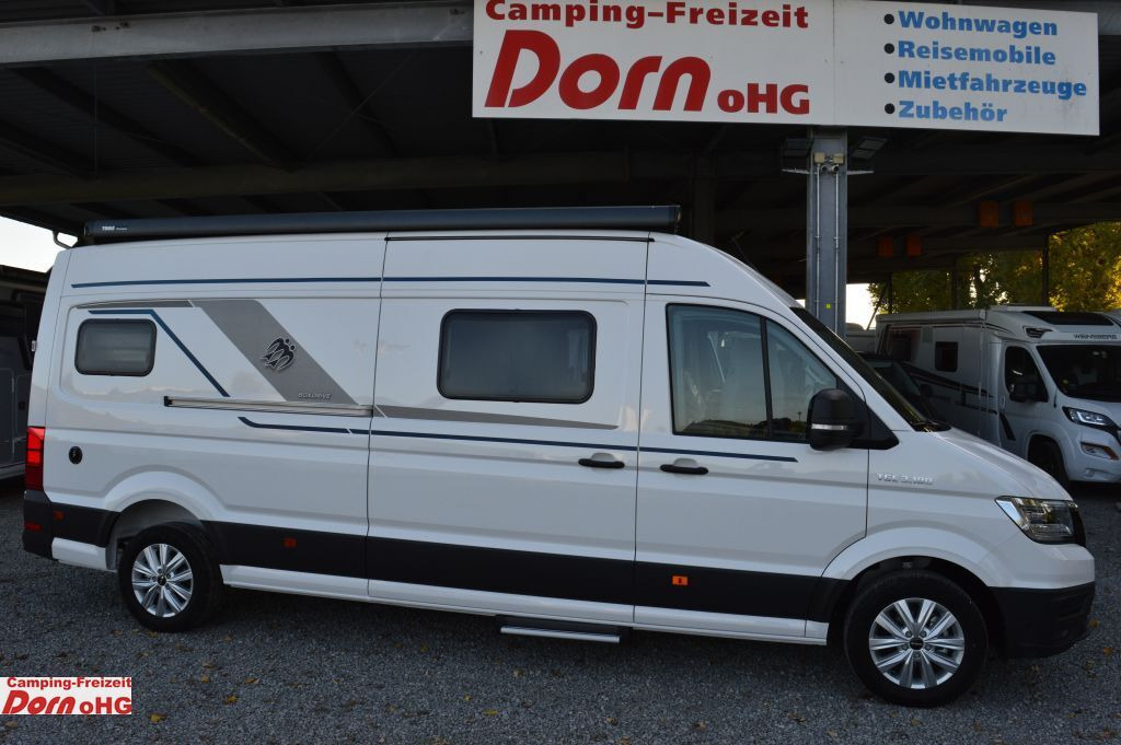 Knaus BOXDRIVE 680 ME Fahrerassistenzpaket 3 Knaus BOXDRIVE 680 ME Fahrerassistenzpaket 3 - Fourgon aménagé: photos 1 Knaus BOXDRIVE 680 ME Fahrerassistenzpaket 3 Knaus BOXDRIVE 680 ME Fahrerassistenzpaket 3 - Fourgon aménagé: photos 1