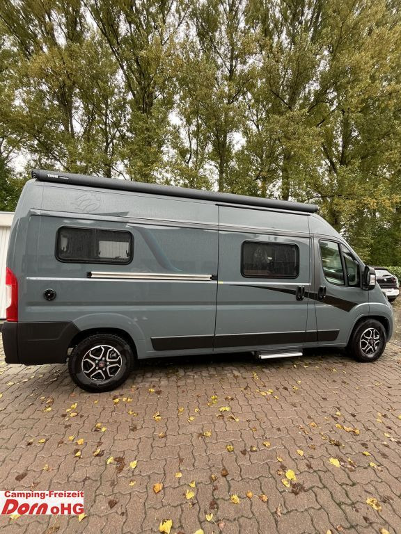 Knaus BoxLife 600 ME Automatik/180PS - Fourgon aménagé: photos 1 Knaus BoxLife 600 ME Automatik/180PS - Fourgon aménagé: photos 1