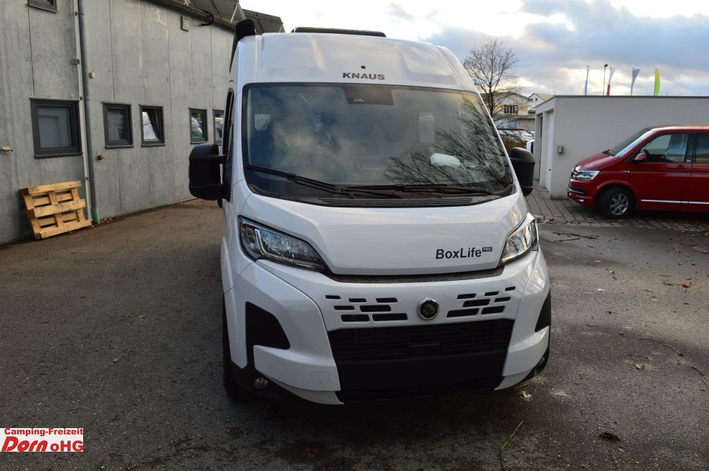 Knaus BoxLife Pro 600 LIFETIME Abstandstempomat Knaus BoxLife Pro 600 LIFETIME Abstandstempomat - Fourgon aménagé: photos 1 Knaus BoxLife Pro 600 LIFETIME Abstandstempomat Knaus BoxLife Pro 600 LIFETIME Abstandstempomat - Fourgon aménagé: photos 1