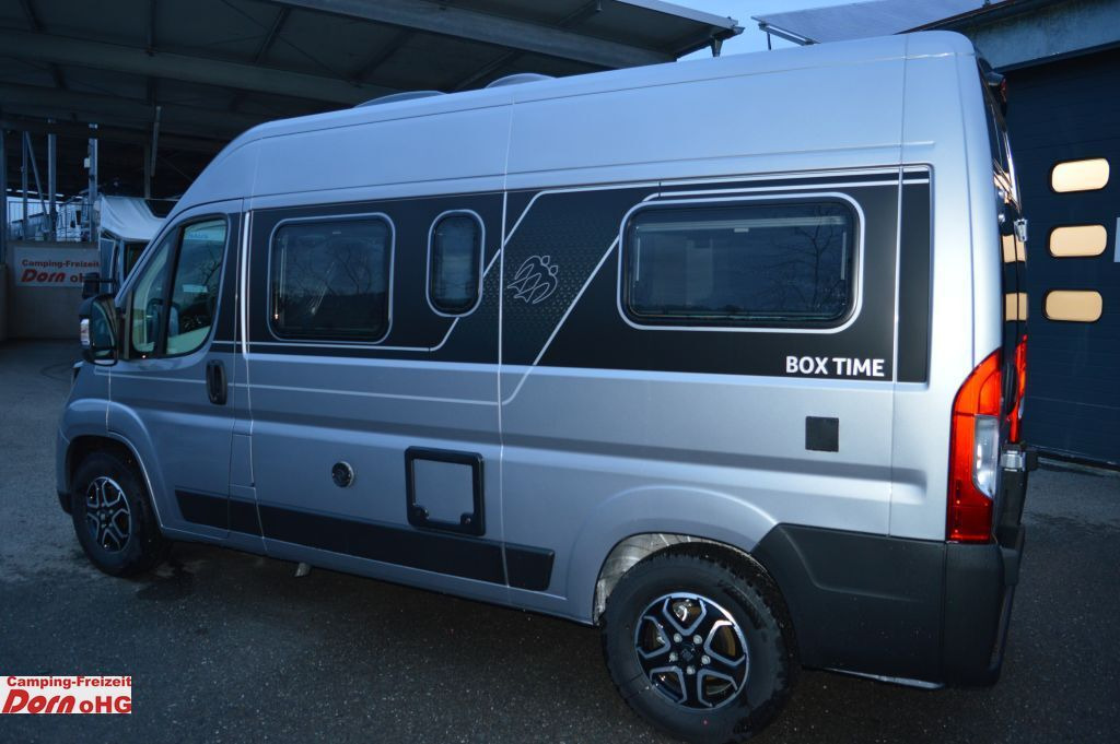 Knaus BoxTime 540 MQ Care-Drive-Advance Paket - Fourgon aménagé: photos 5 Knaus BoxTime 540 MQ Care-Drive-Advance Paket - Fourgon aménagé: photos 5
