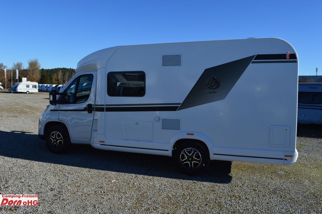 Knaus L!VE TI 590 MF Platinum Selection Automatik - Camping-car profilé: photos 4 Knaus L!VE TI 590 MF Platinum Selection Automatik - Camping-car profilé: photos 4