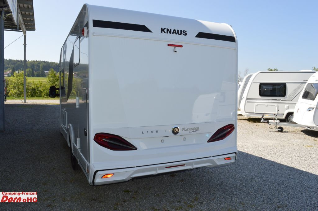 Knaus L!VE TI 650 MEG Platinum Selection Voll-LED -Fro - Camping-car profilé: photos 5 Knaus L!VE TI 650 MEG Platinum Selection Voll-LED -Fro - Camping-car profilé: photos 5
